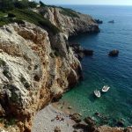 calanque port d'alon